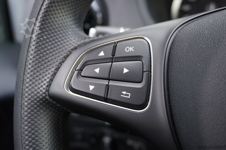 Kastenwagen Mercedes-Benz Vito 114 CDI Lang Automaat EURO 6 - Airco - Cru...