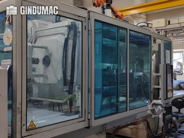  Krauss Maffei KM 575-2700 C2