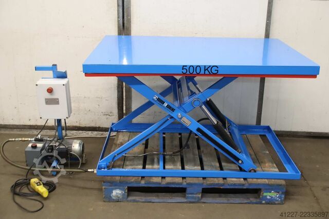  G.POWER-LIFT SEL 5-803