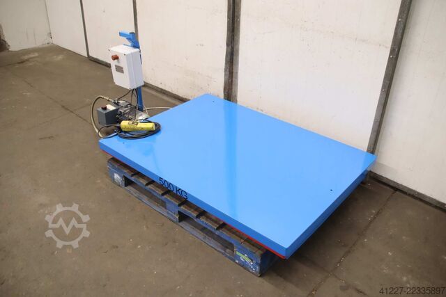  G.POWER-LIFT SEL 5-803