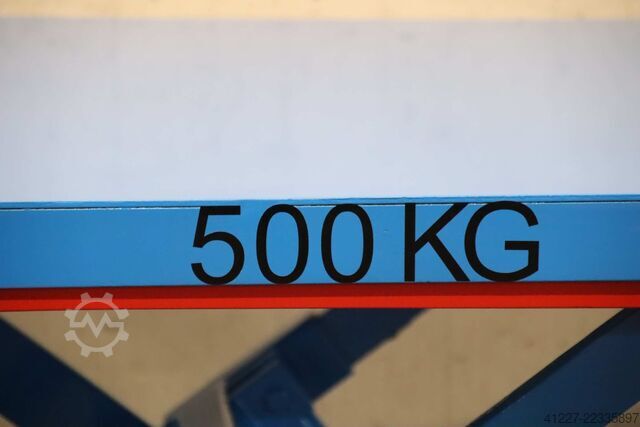  G.POWER-LIFT SEL 5-803