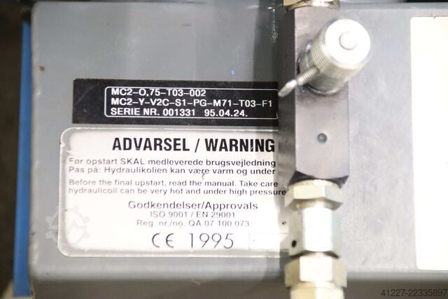  G.POWER-LIFT SEL 5-803