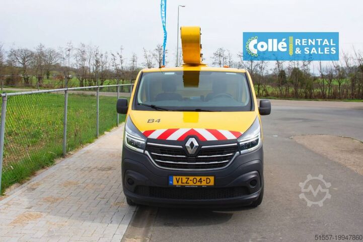 Truck aerial platform France Elevateur 111 FC | 2021