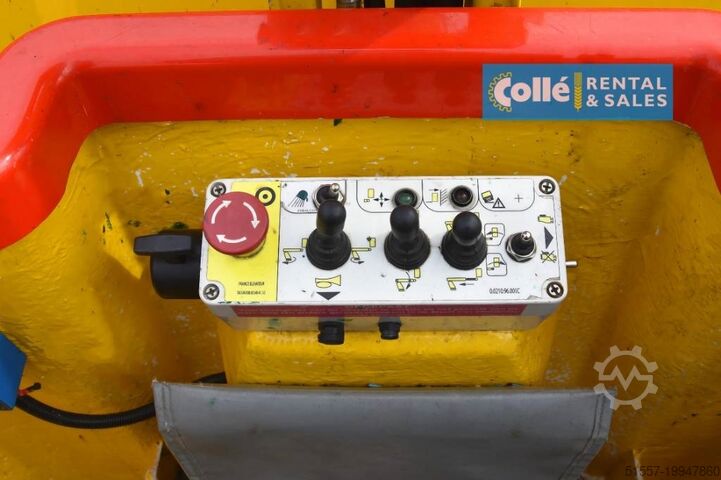 Truck aerial platform France Elevateur 111 FC | 2021