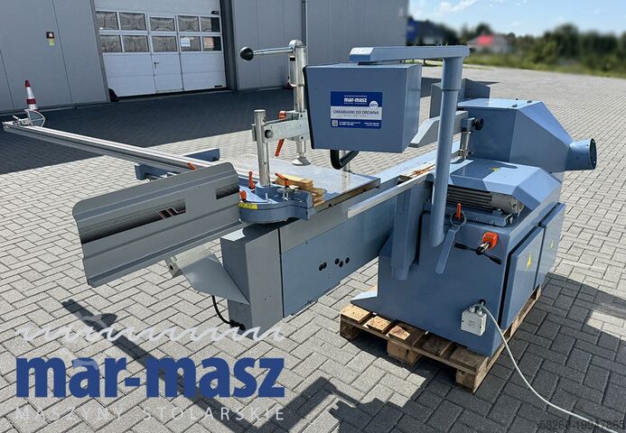Tapošanas mašīna Frēzēšanas mašīna GOMA FC-10 elektryczny wózek