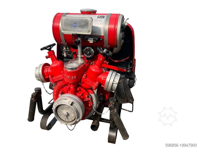 Ziegler FP 8/8 motormosó 1974 – Volkswagen 1.2 motor, 34 LE – 163 üzemóra Motopompa Ziegler FP 8/8 1974 – Silnik Volkswagen 1.2 34 KM – 163 mth Motopompa Ziegler FP 8/8 1974 – Silnik Volkswagen 1.2 34 KM – 163 mth