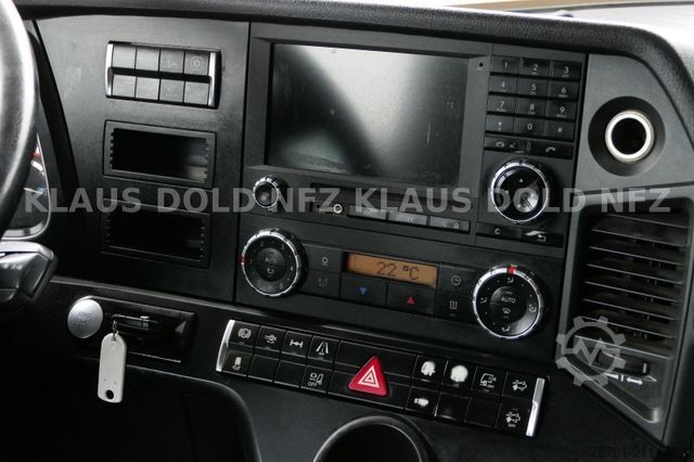 Damperli kamyon MERCEDES-BENZ Actros 1848 Absetzkipper Meiller Funk Kamera EU6