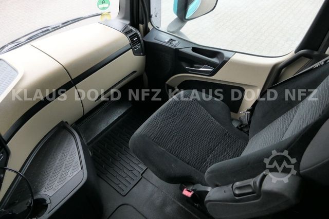 Damperli kamyon MERCEDES-BENZ Actros 1848 Absetzkipper Meiller Funk Kamera EU6