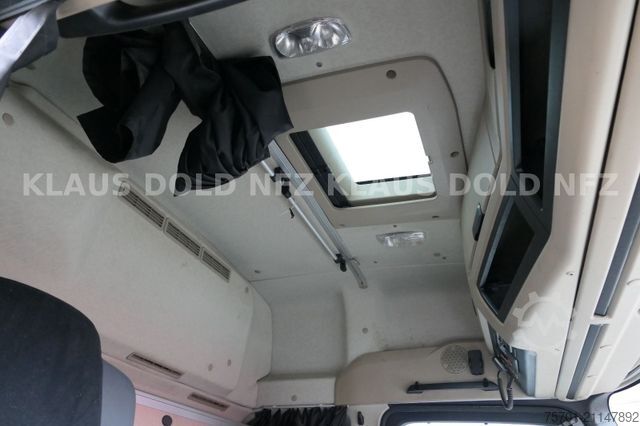 Damperli kamyon MERCEDES-BENZ Actros 1848 Absetzkipper Meiller Funk Kamera EU6