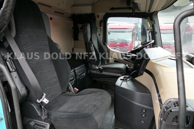 Damperli kamyon MERCEDES-BENZ Actros 1848 Absetzkipper Meiller Funk Kamera EU6