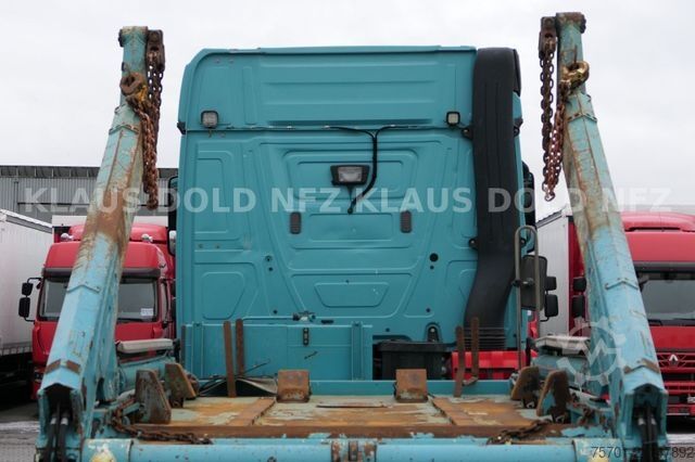 Самосвал MERCEDES-BENZ Actros 1848 Absetzkipper Meiller Funk Kamera EU6
