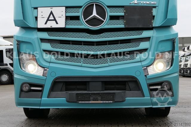 Самосвал MERCEDES-BENZ Actros 1848 Absetzkipper Meiller Funk Kamera EU6