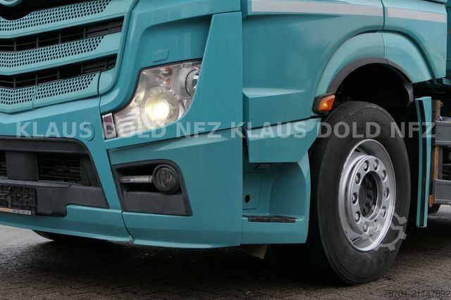 Самосвал MERCEDES-BENZ Actros 1848 Absetzkipper Meiller Funk Kamera EU6