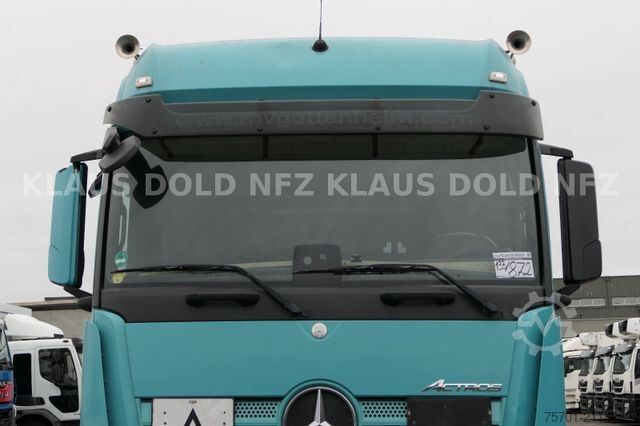 Самосвал MERCEDES-BENZ Actros 1848 Absetzkipper Meiller Funk Kamera EU6