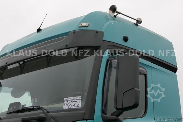 Самосвал MERCEDES-BENZ Actros 1848 Absetzkipper Meiller Funk Kamera EU6