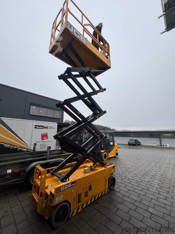 Makaze za podizanje JCB S2646E