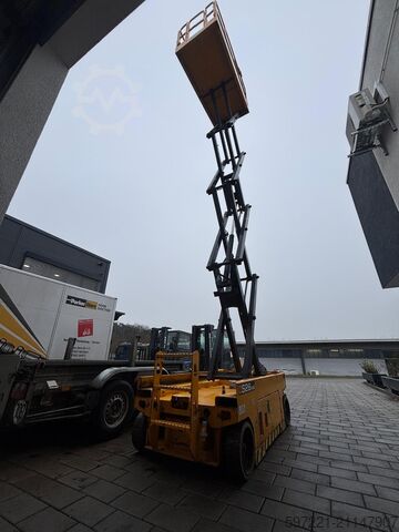 Makaze za podizanje JCB S2646E
