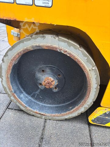 Makaze za podizanje JCB S2646E