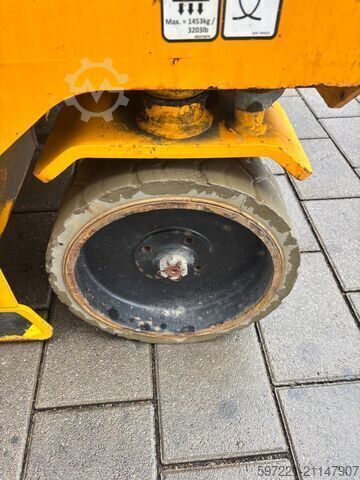 Makaze za podizanje JCB S2646E