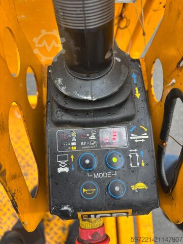 Makaze za podizanje JCB S2646E