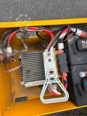 Makaze za podizanje JCB S2646E