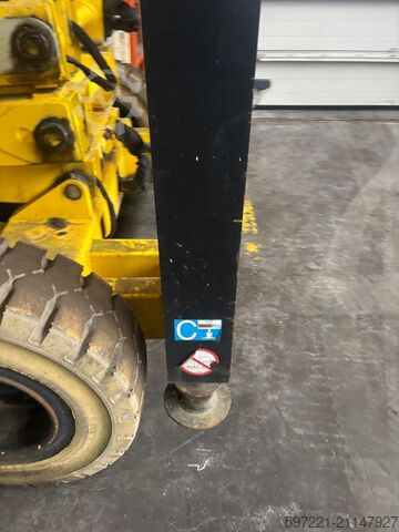 Elevadora de tijera Airo XL19E Arbeitshöhe 19 Meter