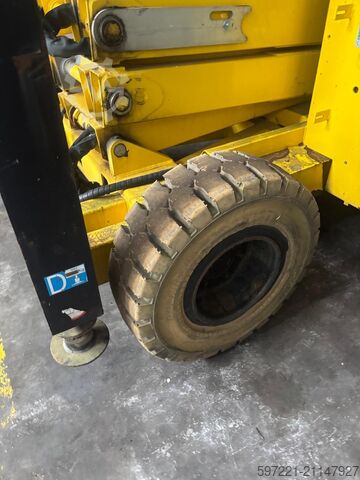 Elevadora de tijera Airo XL19E Arbeitshöhe 19 Meter