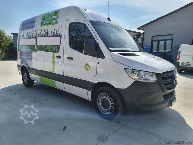 Kaubik Mercedes-Benz SPRINTER 311 CDI 2.2