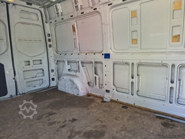 Kaubik Mercedes-Benz SPRINTER 311 CDI 2.2