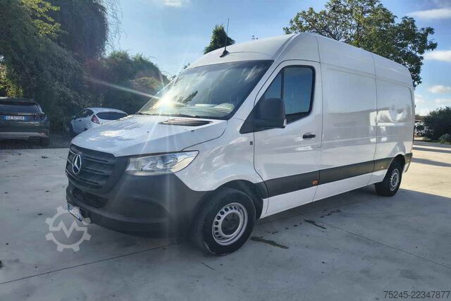 Kassevogn Mercedes-Benz SPRINTER 311 CDI 2.2