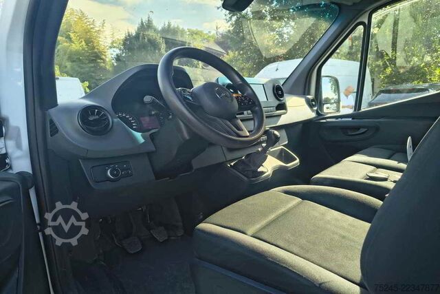 Kassevogn Mercedes-Benz SPRINTER 311 CDI 2.2