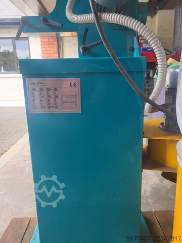 Maszyna do gratowania blach Euro Fintec Fintec 410