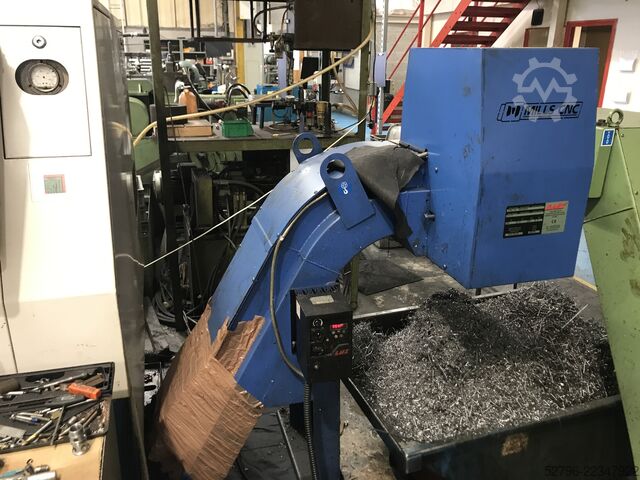 CNC-treipink Daewoo Puma 200MC