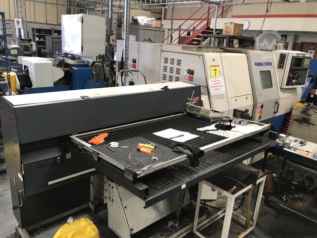 CNC-treipink Daewoo Puma 200MC