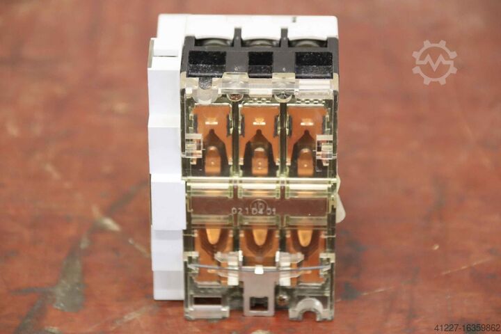 Motor protection switch Moeller** PKZM 1-1,6