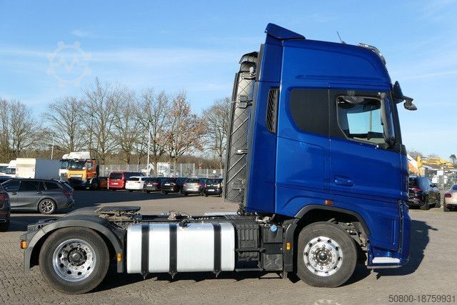 Tractor estándar FORD F-MAX 500 4x2, Hydr., Alu-Felgen, Intarder,Klima