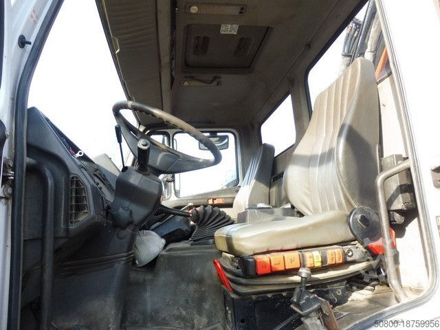 Самосвален камион MERCEDES-BENZ 2024 AK 4x4, Tals AK 140.1 A3, Greifersteuerung