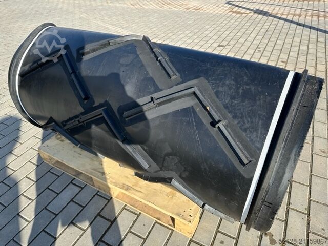 Mobil makuleringsanlæg Doppstadt AK , DW , SM , INVENTHOR , DH , DM