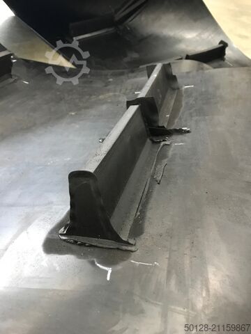 Mobil makuleringsanlæg Doppstadt AK , DW , SM , INVENTHOR , DH , DM