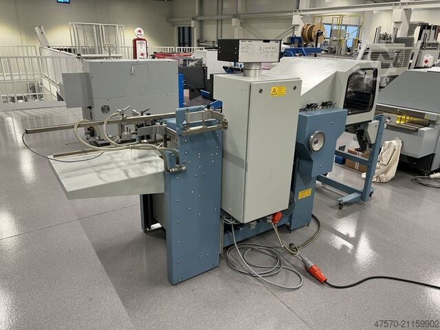 Plegadora MBO T500F Folding Machine