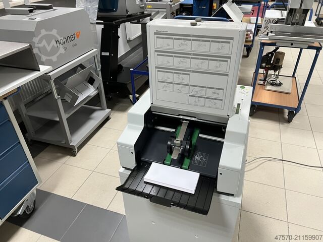 Plegadora Horizon PF P-330 Folding Machine with Base