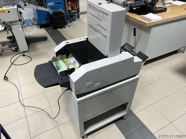 Plegadora Horizon PF P-330 Folding Machine with Base