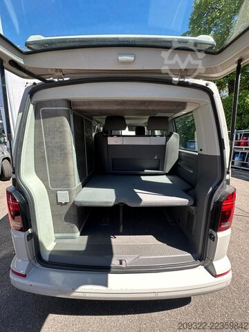 Kemperis Volkswagen California Coast 2022 | Cambio automatico | Tetto a soffietto