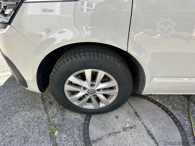 Kemperis Volkswagen California Coast 2022 | Cambio automatico | Tetto a soffietto