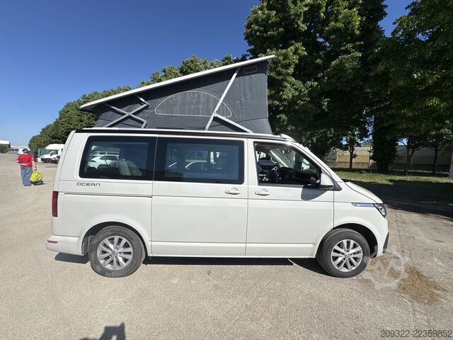  Volkswagen California Coast 2022 | Cambio automatico | Tetto a soffietto