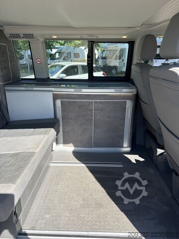  Volkswagen California Coast 2022 | Cambio automatico | Tetto a soffietto