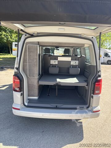  Volkswagen California Coast 2022 | Cambio automatico | Tetto a soffietto