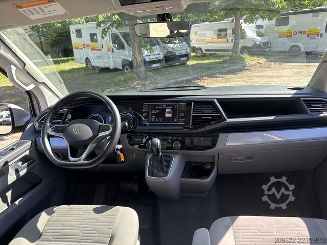  Volkswagen California Coast 2022 | Cambio automatico | Tetto a soffietto