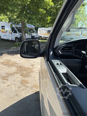  Volkswagen California Coast 2022 | Cambio automatico | Tetto a soffietto