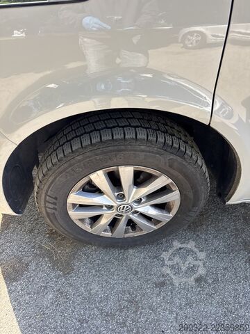  Volkswagen California Coast 2022 | Cambio automatico | Tetto a soffietto